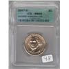 Image 1 : 2007 D ICG WASHINGTON $1 MS 65