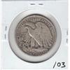Image 2 : 1939 WALKING LIBERTY HALF