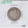 Image 1 : BARBER QUARTER  1899