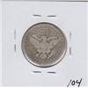Image 2 : BARBER QUARTER  1899