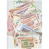 Image 1 : 50 ALL DIFFERENT FOREIGN CURRENCY UNC