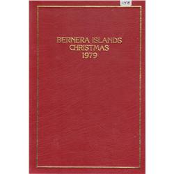 24K GOLD BERNERA ISLANDS 1979 SCOTLAND