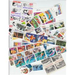 OLD USEABLE STAMPS POSTAGE COLLECT OR MAIL $29.80 FACE