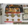 Image 10 : BULK LOT OF COINS CURRENCY AND MORE