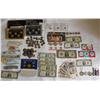 Image 1 : BULK LOT OF COINS CURRENCY AND MORE