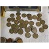 Image 8 : BULK LOT OF COINS CURRENCY AND MORE
