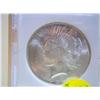 Image 2 : 1925 Peace Silver Dollar MS-67