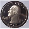 1978 S Washington Quarter