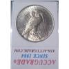 Image 2 : 1922 Philadelphia Mint Peace Silver Dollar