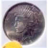 Image 3 : 1922 Philadelphia Mint Peace Silver Dollar