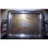 Image 6 : Lot-3 Rogers Silver Serving Trays