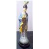 Image 2 : Collectible 10" Geisha Girl with Display Stand