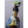 Image 4 : Collectible 10" Geisha Girl with Display Stand