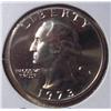 1973 S Washington Quarter