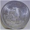 1948 Cinco Pesos Mexican Coin .900 Silver