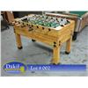 Image 1 : FOOSBALL TABLE