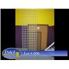 Image 1 : PINBOARDS & RETAIL RACK