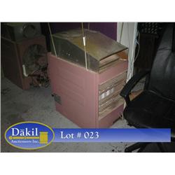 REZNOR XL125 HEATER