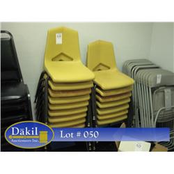 CHAIRS (X16)