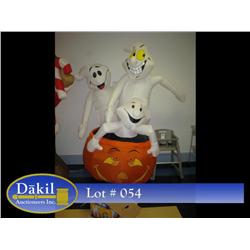 HALLOWEEN INFLATABLE