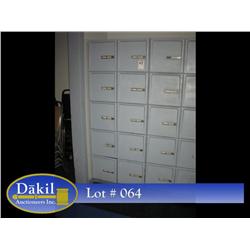 LOCKER SET (1-10)