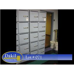 LOCKER SET (71-80)