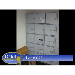 LOCKER SET (81-90)