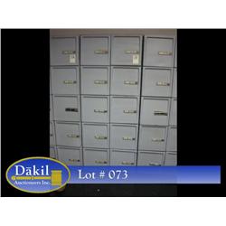LOCKER SET (91-100)