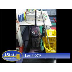 HOOVER WIND TUNNEL VACUUM