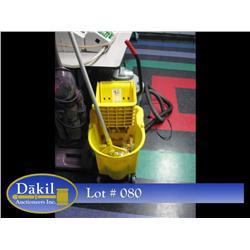 MOP & BUCKET