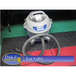 SHOP-VAC 6 GAL WET/DRY VAC