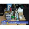 Image 1 : PLUMBING SUPPLIES, COMPOUND, & CHEMICALS