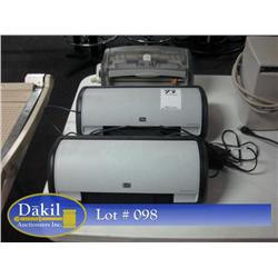 HP PRINTERS &  XYRON LAMINATOR (X3)