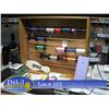 Image 1 : MISC RIBBON & DISPENSER RACK