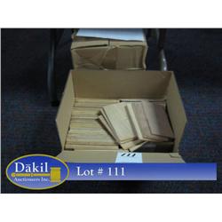 BOXES OF BUMPER SHIMS (X9)