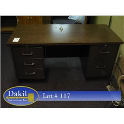 OFFICE DESKS (X2)