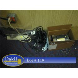 POWER STRIPS, CORDS, & MOTOR