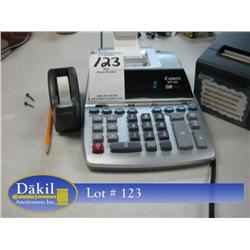 CANON 10 KEY CALCULATOR