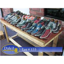 BOWLING SHOES (X35 PAIR)