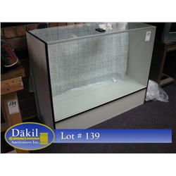 RETAIL DISPLAY CABINET