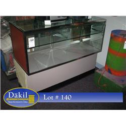 RETAIL DISPLAY CABINET
