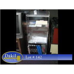 PLEXIGLASS DISPLAY
