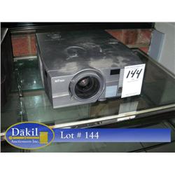 NEC MT1055 PROJECTOR