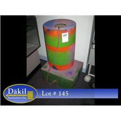BOWLING BALL POLISHER