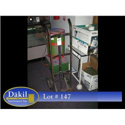 2 WHEEL DOLLY
