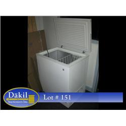 GE CHEST FREEZER