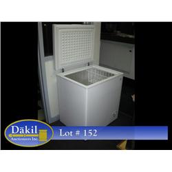 KENMORE CHEST FREEZER
