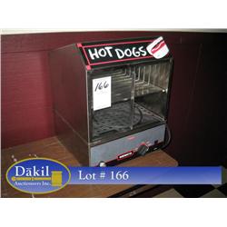 NEMCO HOT DOG WARMER