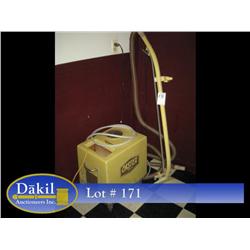CASTEX MOD: 500 CARPET CLEANER