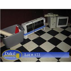 VINYL EXPRESS SIGN SYSTEM